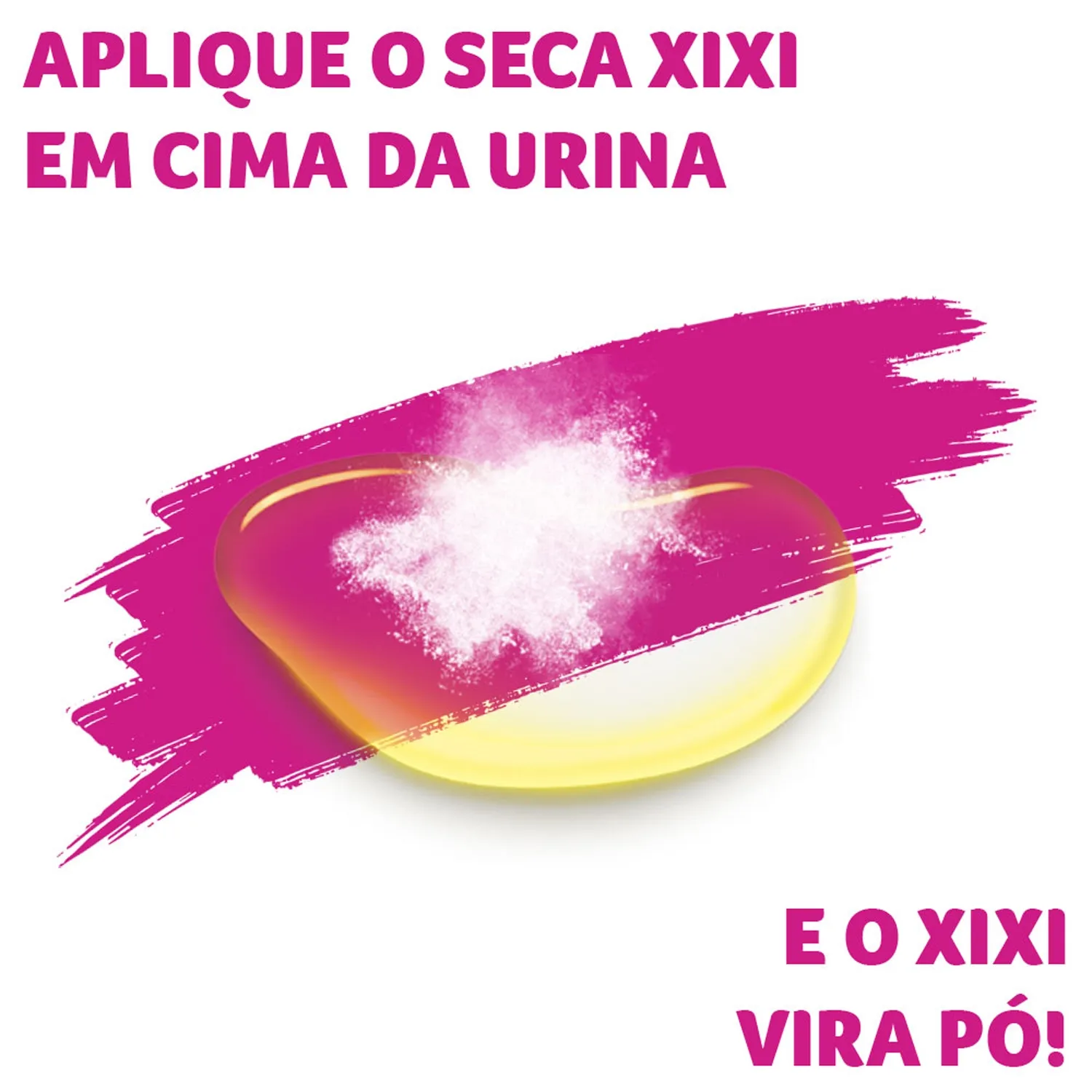 Seca Xixi para Varrer Perfumado Petmais